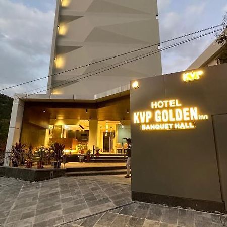 Kvp Golden Inn Tirupati Exterior photo