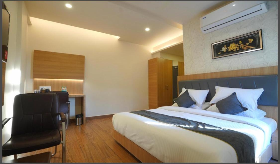 Kvp Golden Inn Tirupati Exterior photo