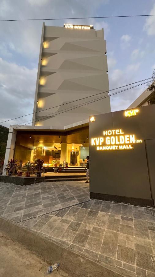 Kvp Golden Inn Tirupati Exterior photo